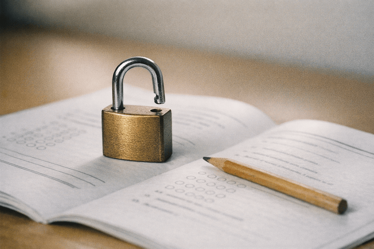You Can't Stop Students From Cheating on Online Exams. Here's What Actually Works.