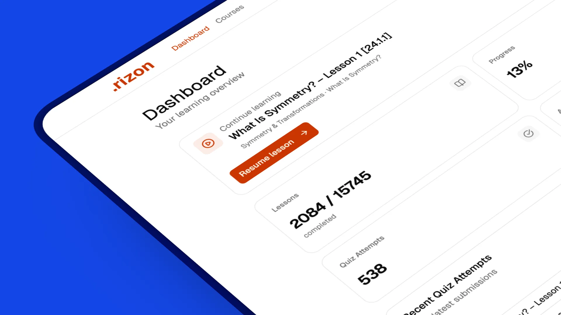Kaiser Math Platform — overview