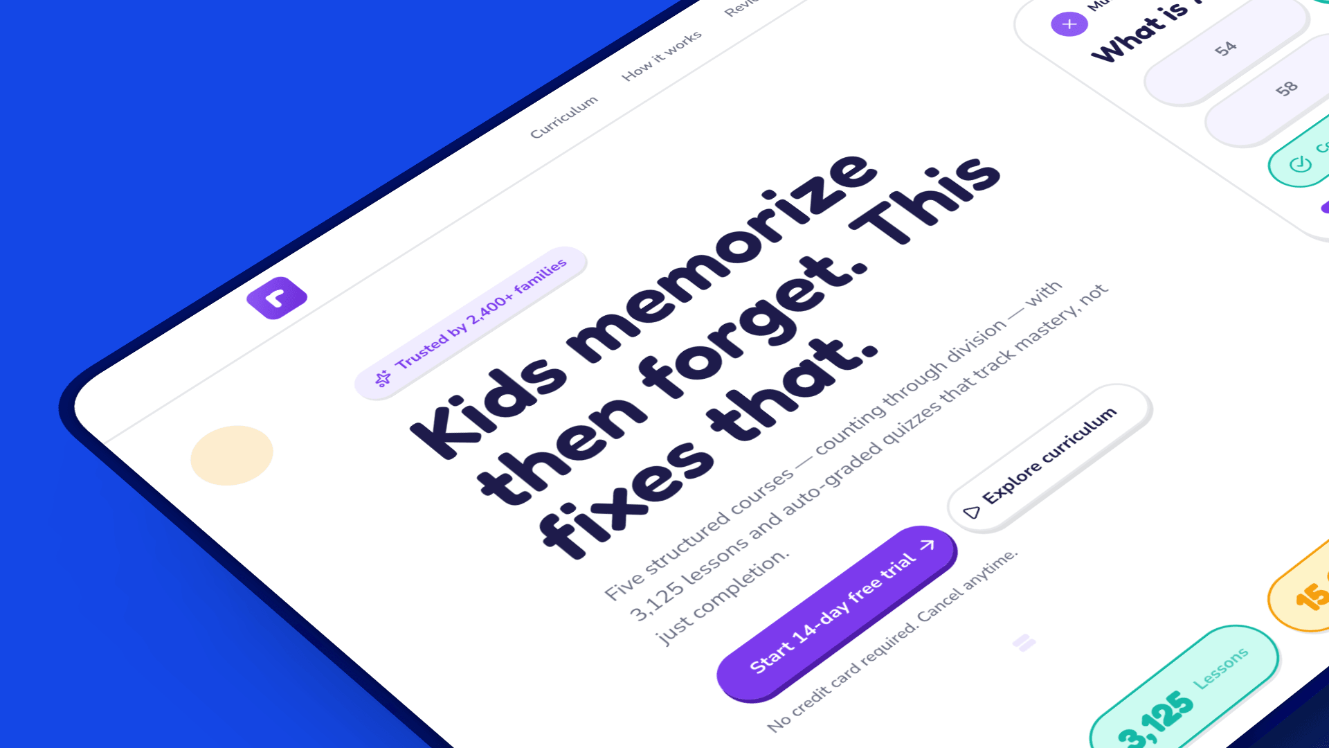 Kaiser Math Platform