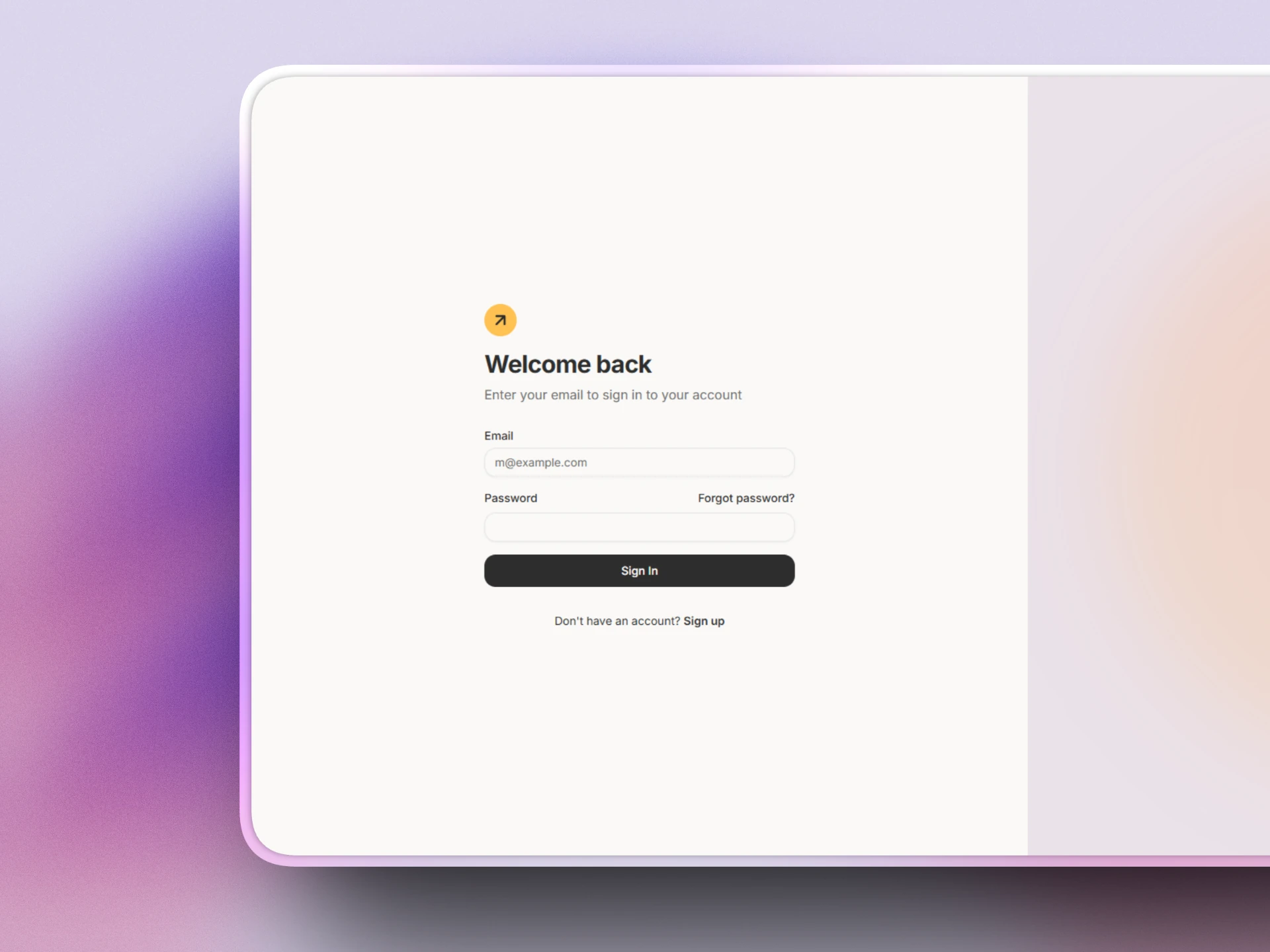 Advanced Math Learning Platform — screen 3