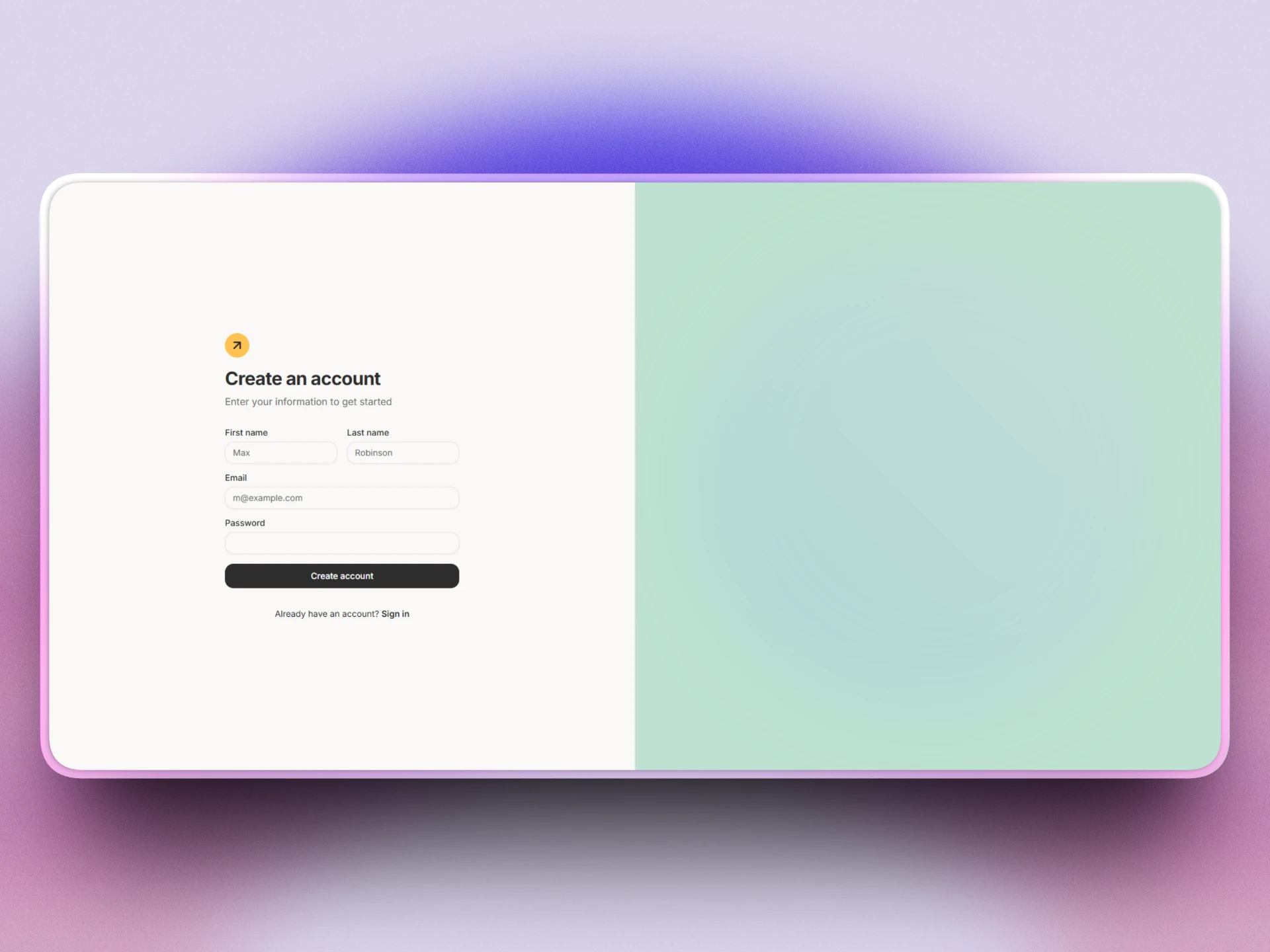 Advanced Math Learning Platform — screen 4