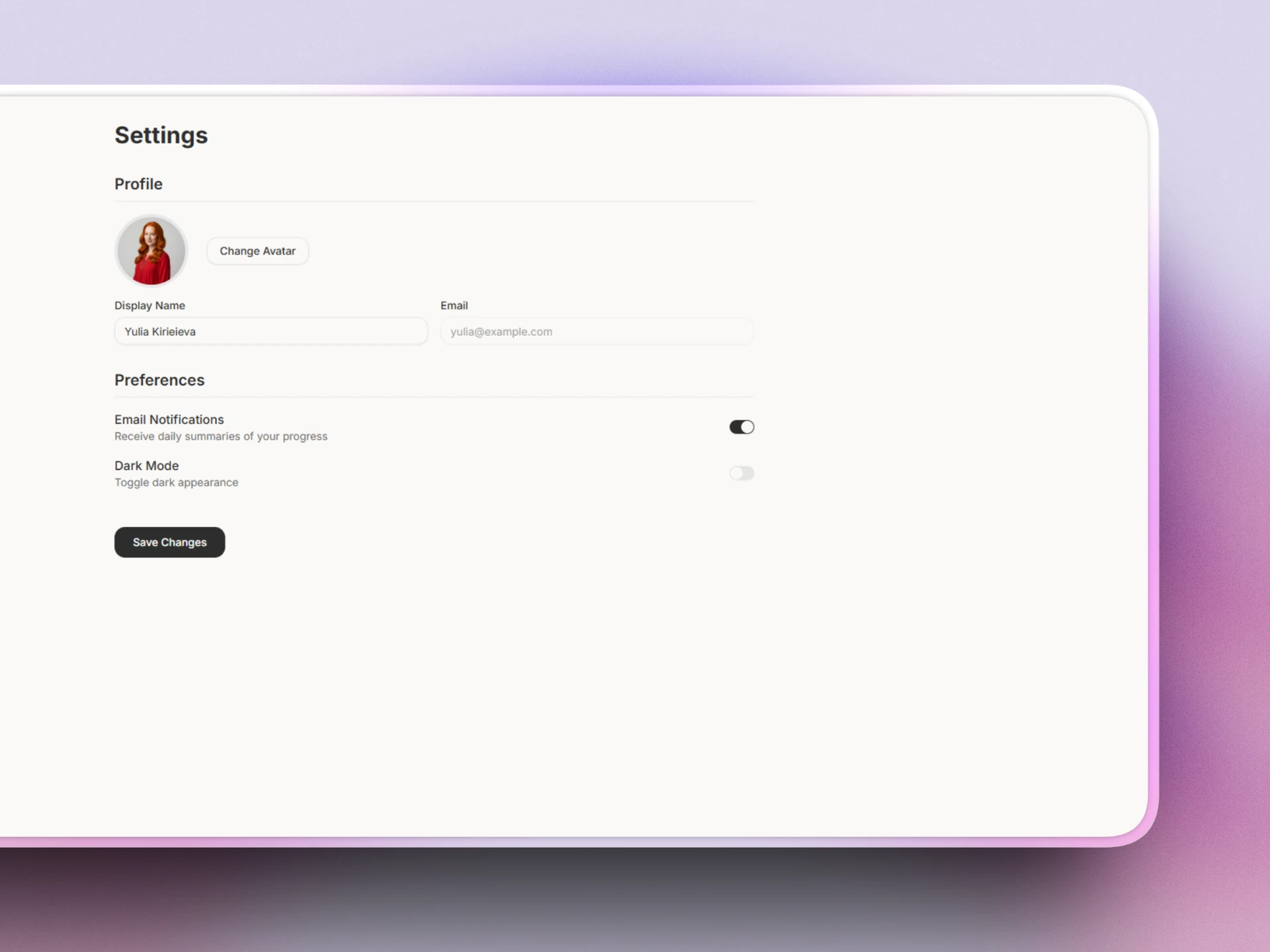 Advanced Math Learning Platform — screen 7